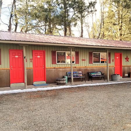 Outpost Motel On The River Dolores エクステリア 写真