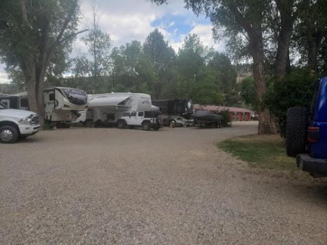 Outpost Motel On The River Dolores エクステリア 写真